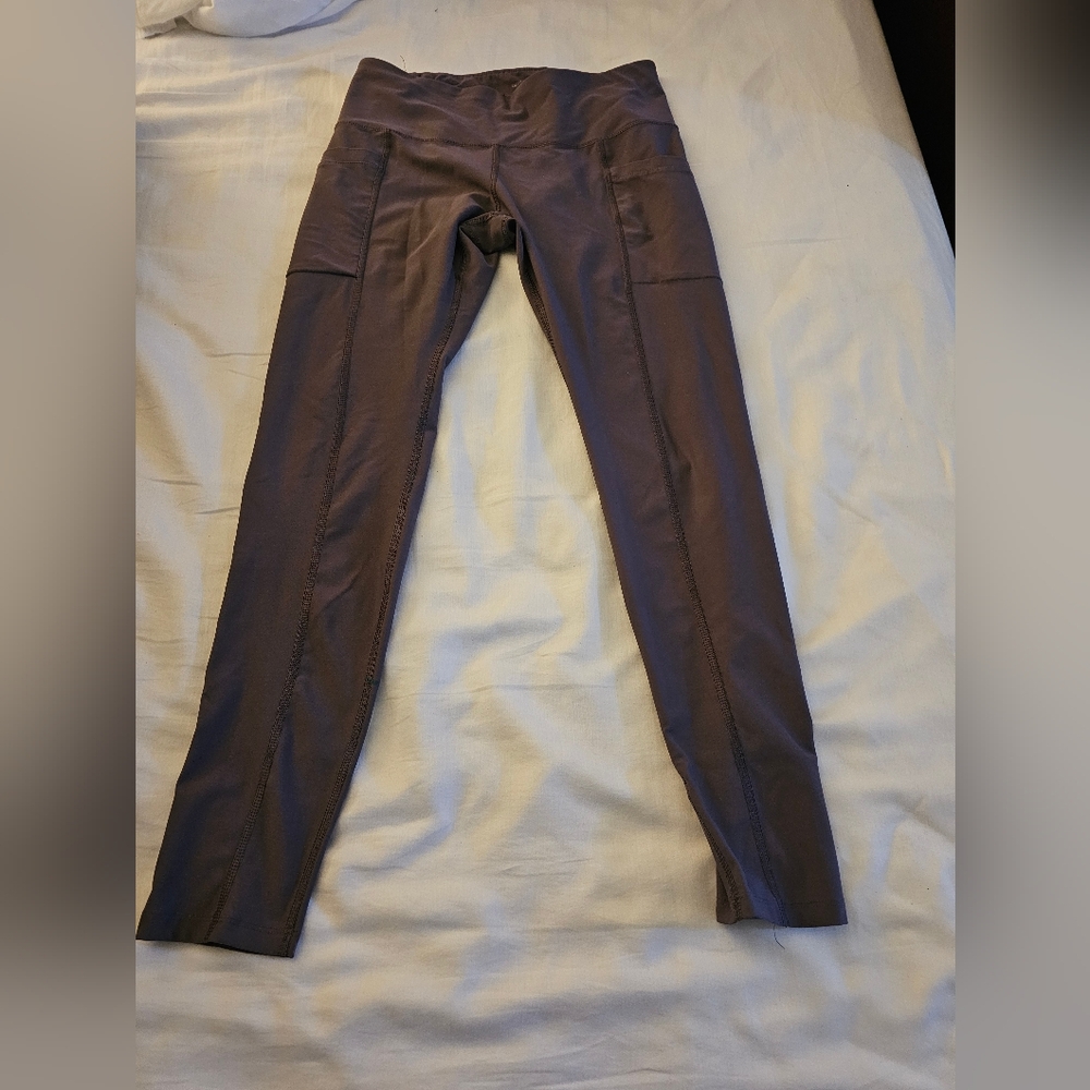 Large work out leggings